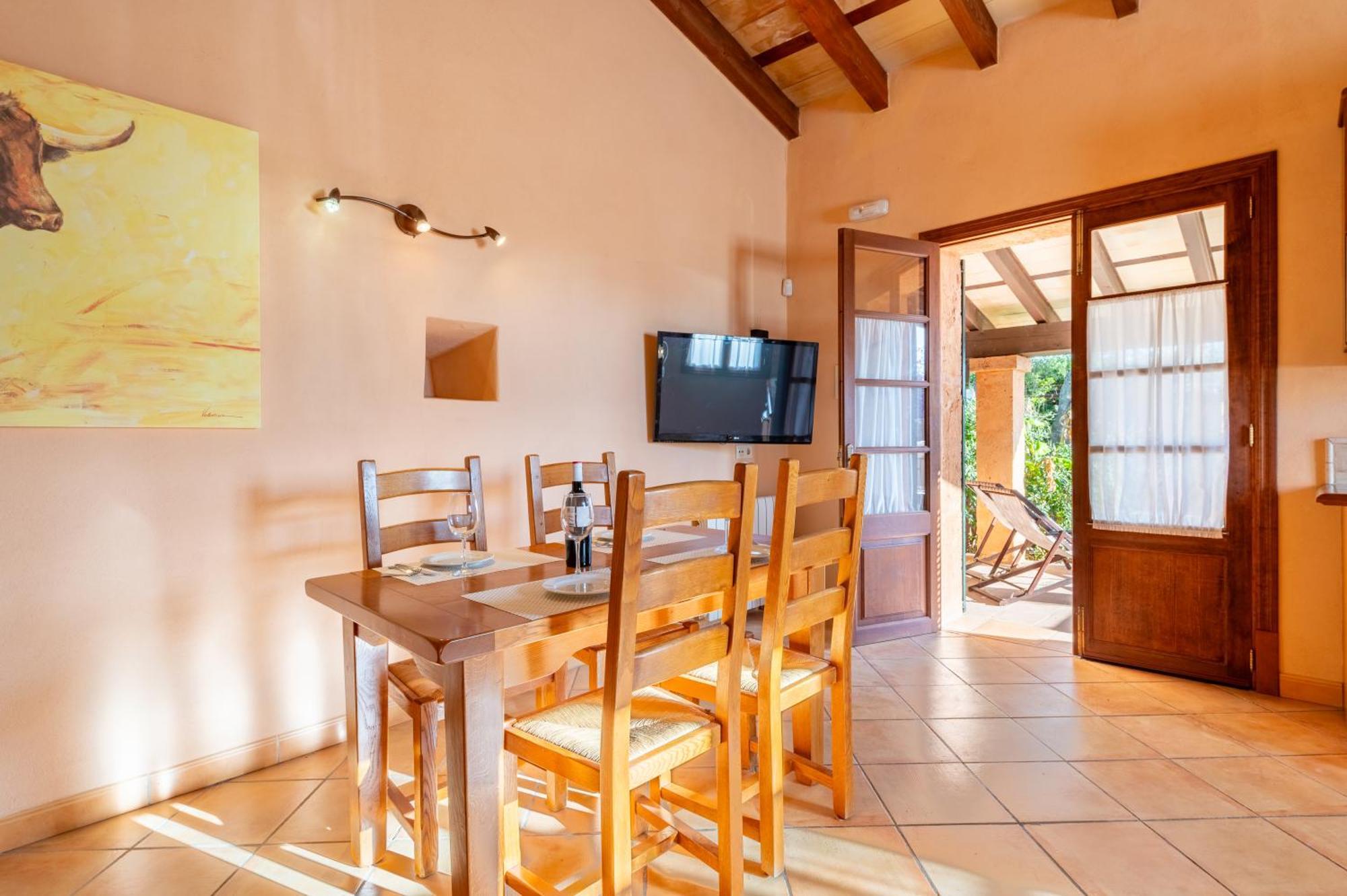 Agroturismo Son Sampoli By Mhr Llucmajor  Exterior photo