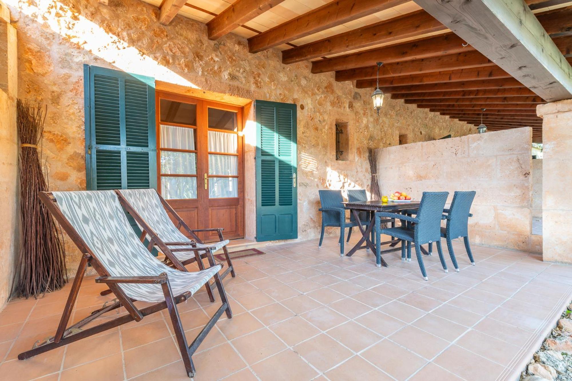 Agroturismo Son Sampoli By Mhr Llucmajor  Exterior photo