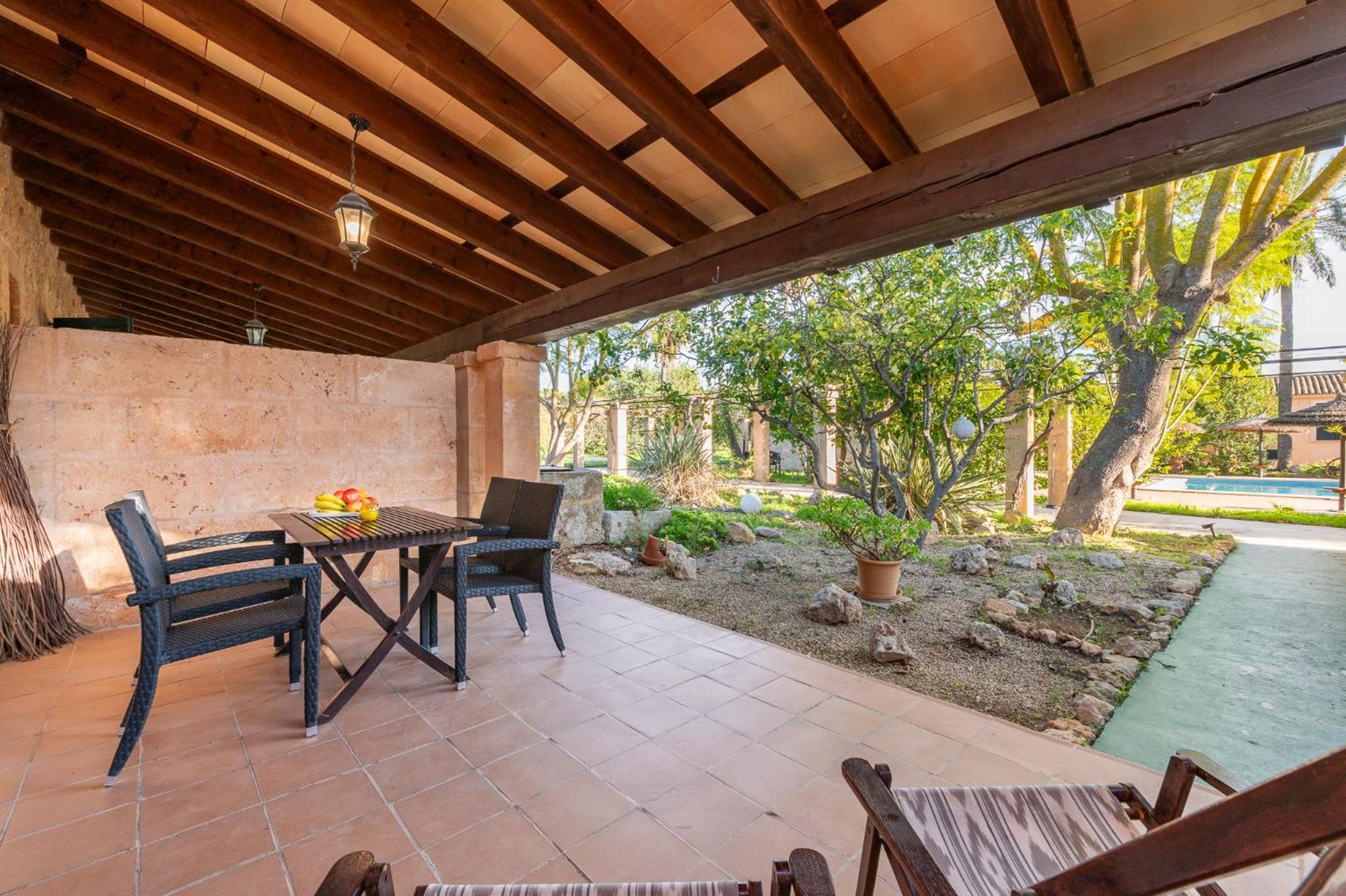 Agroturismo Son Sampoli By Mhr Llucmajor  Exterior photo