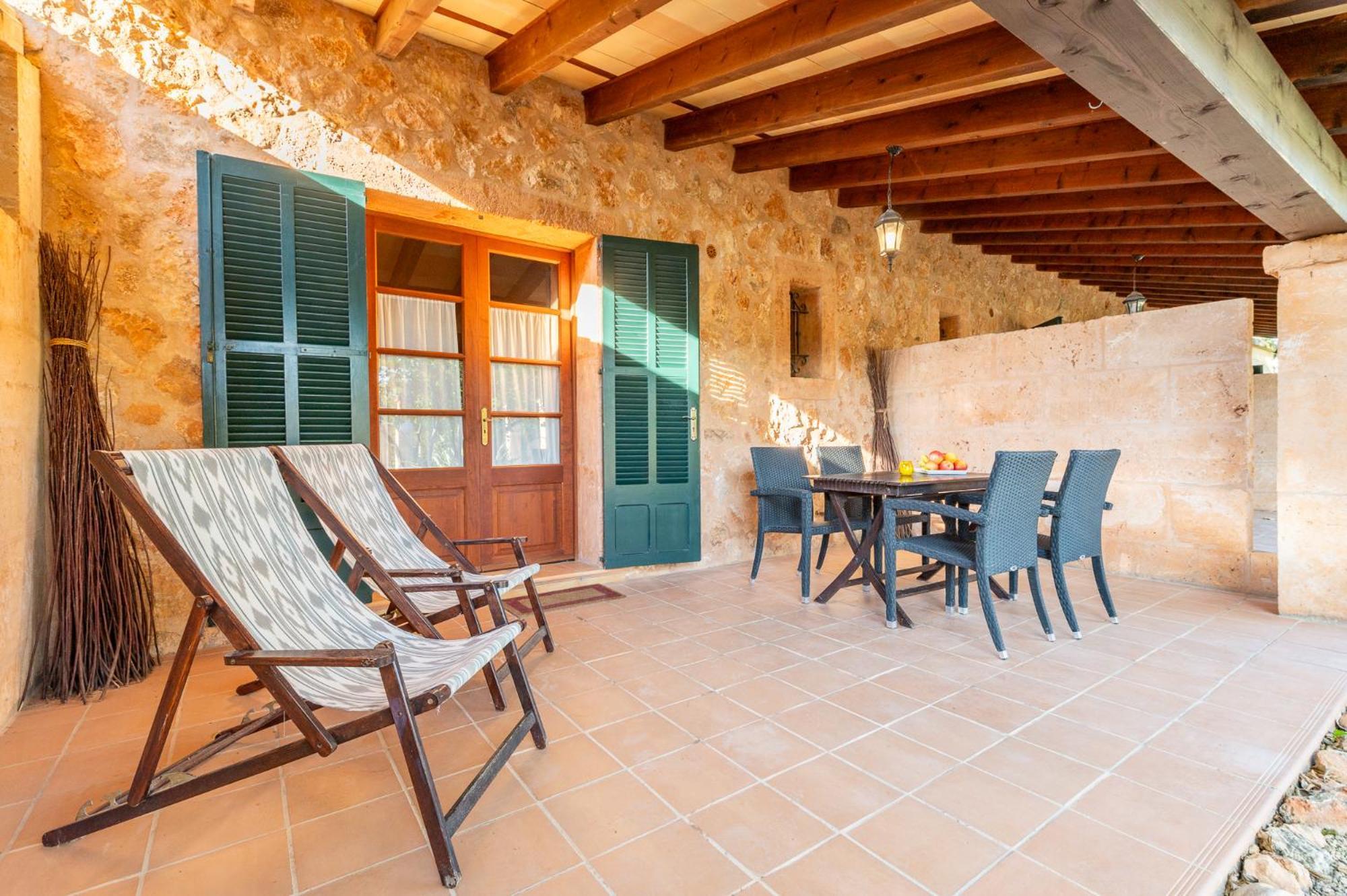 Agroturismo Son Sampoli By Mhr Llucmajor  Exterior photo
