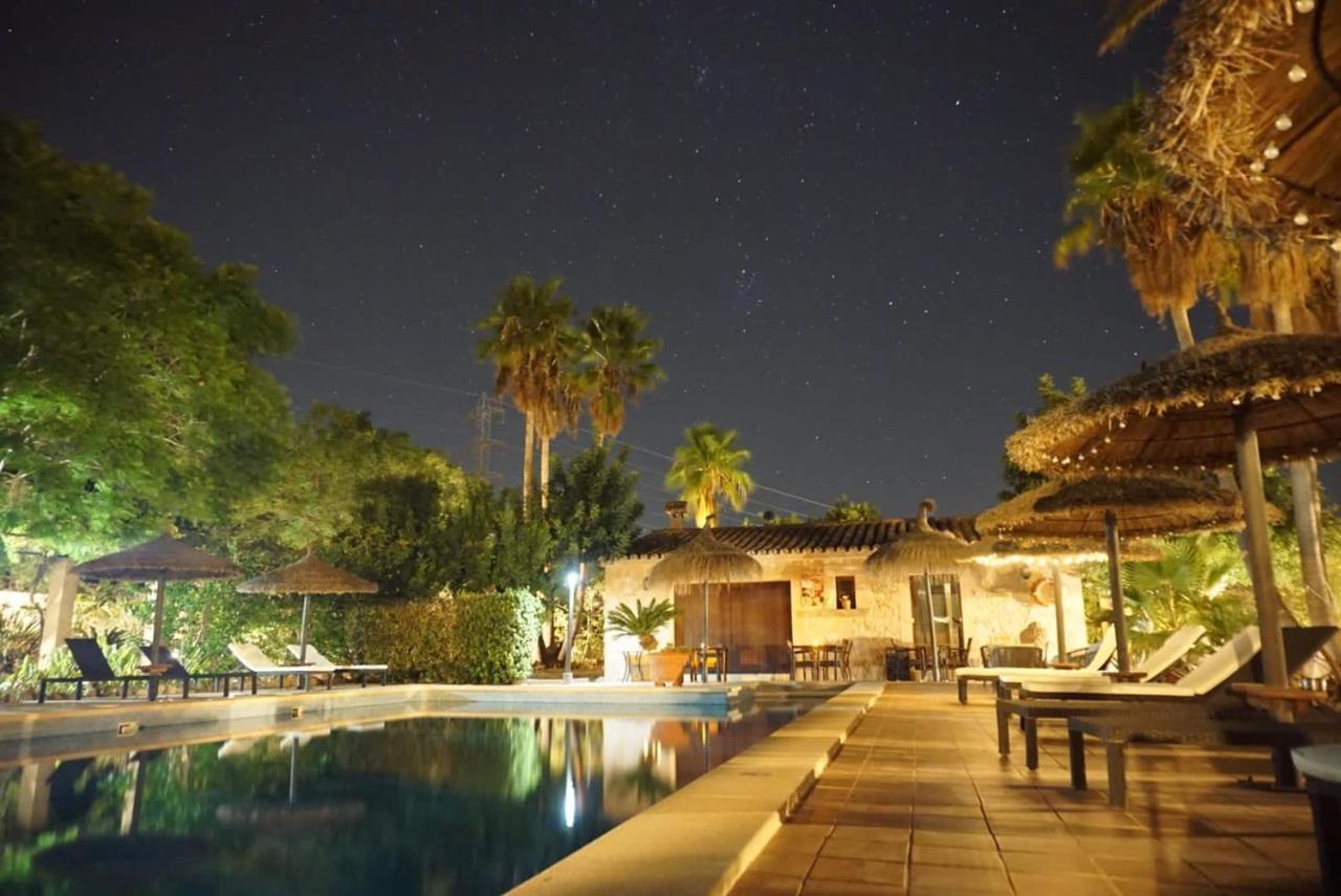 Agroturismo Son Sampoli By Mhr Llucmajor  Exterior photo
