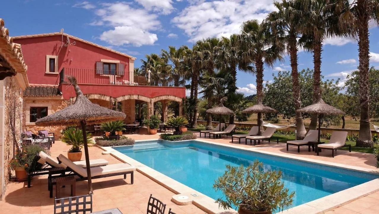 Agroturismo Son Sampoli By Mhr Llucmajor  Exterior photo