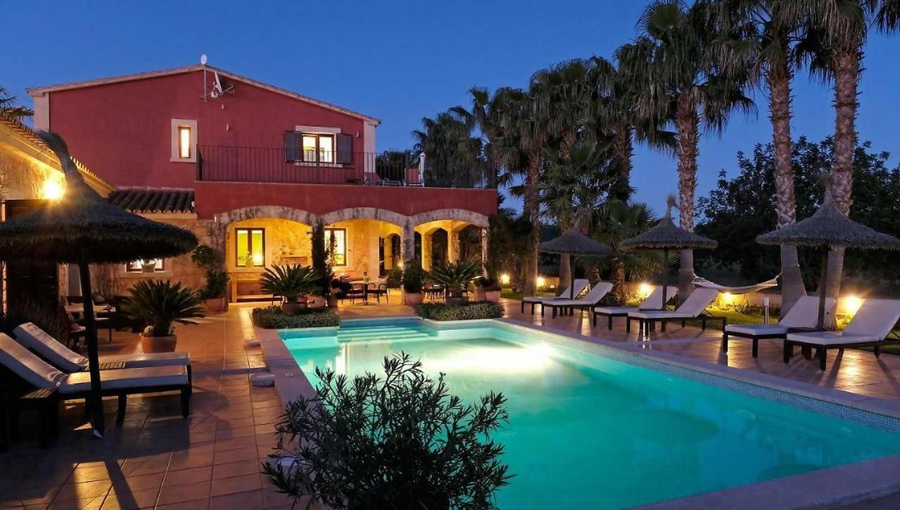 Agroturismo Son Sampoli By Mhr Llucmajor  Exterior photo