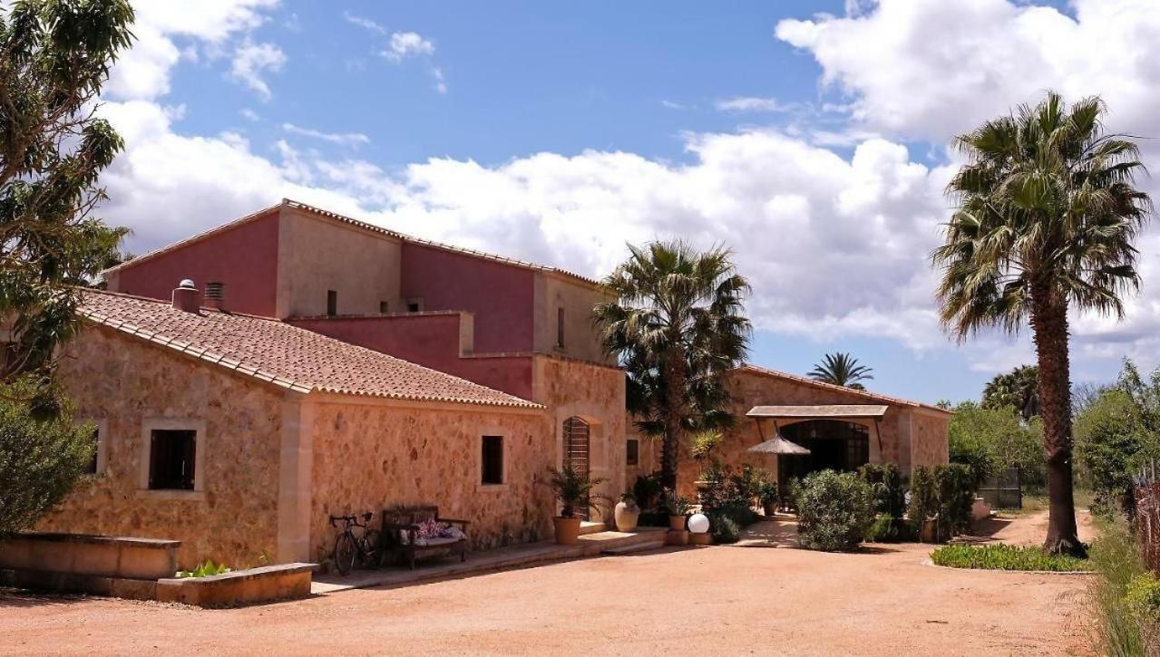 Agroturismo Son Sampoli By Mhr Llucmajor  Exterior photo