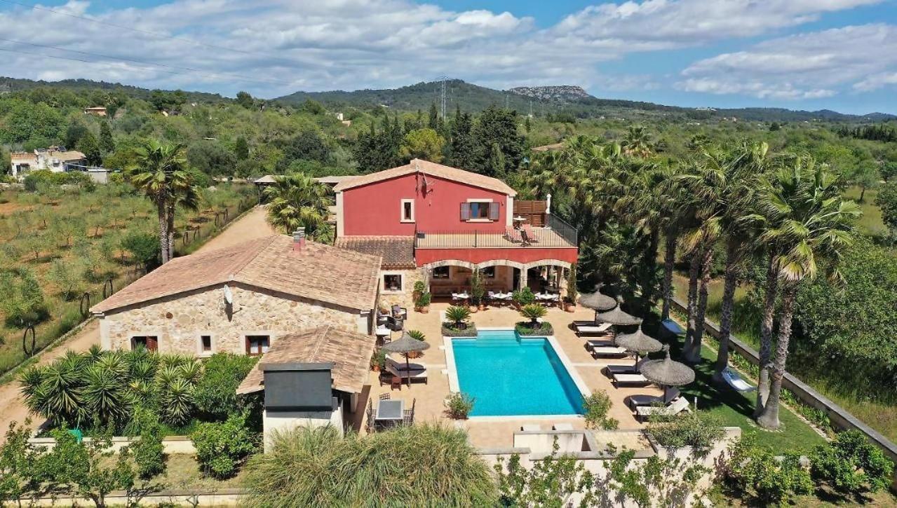 Agroturismo Son Sampoli By Mhr Llucmajor  Exterior photo