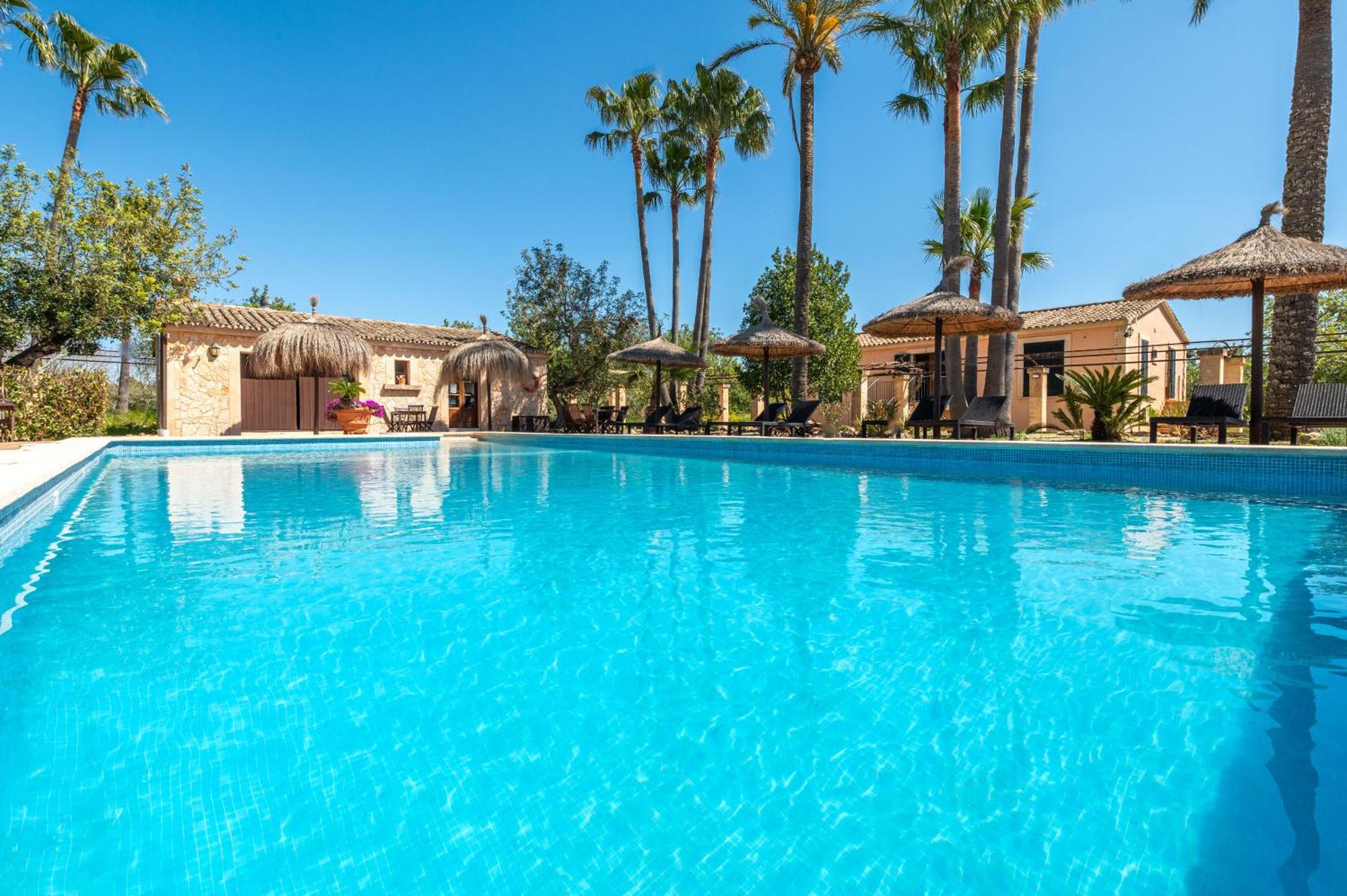 Agroturismo Son Sampoli By Mhr Llucmajor  Exterior photo