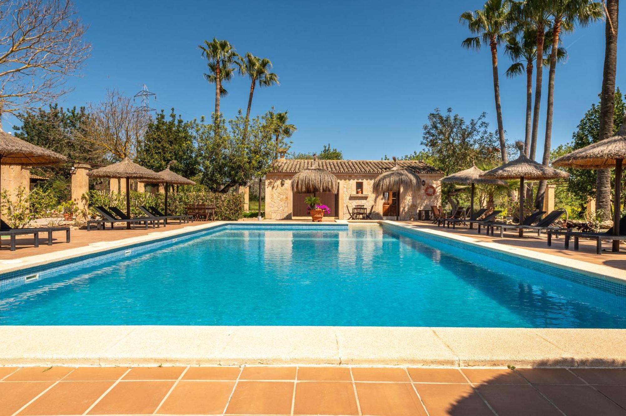 Agroturismo Son Sampoli By Mhr Llucmajor  Exterior photo