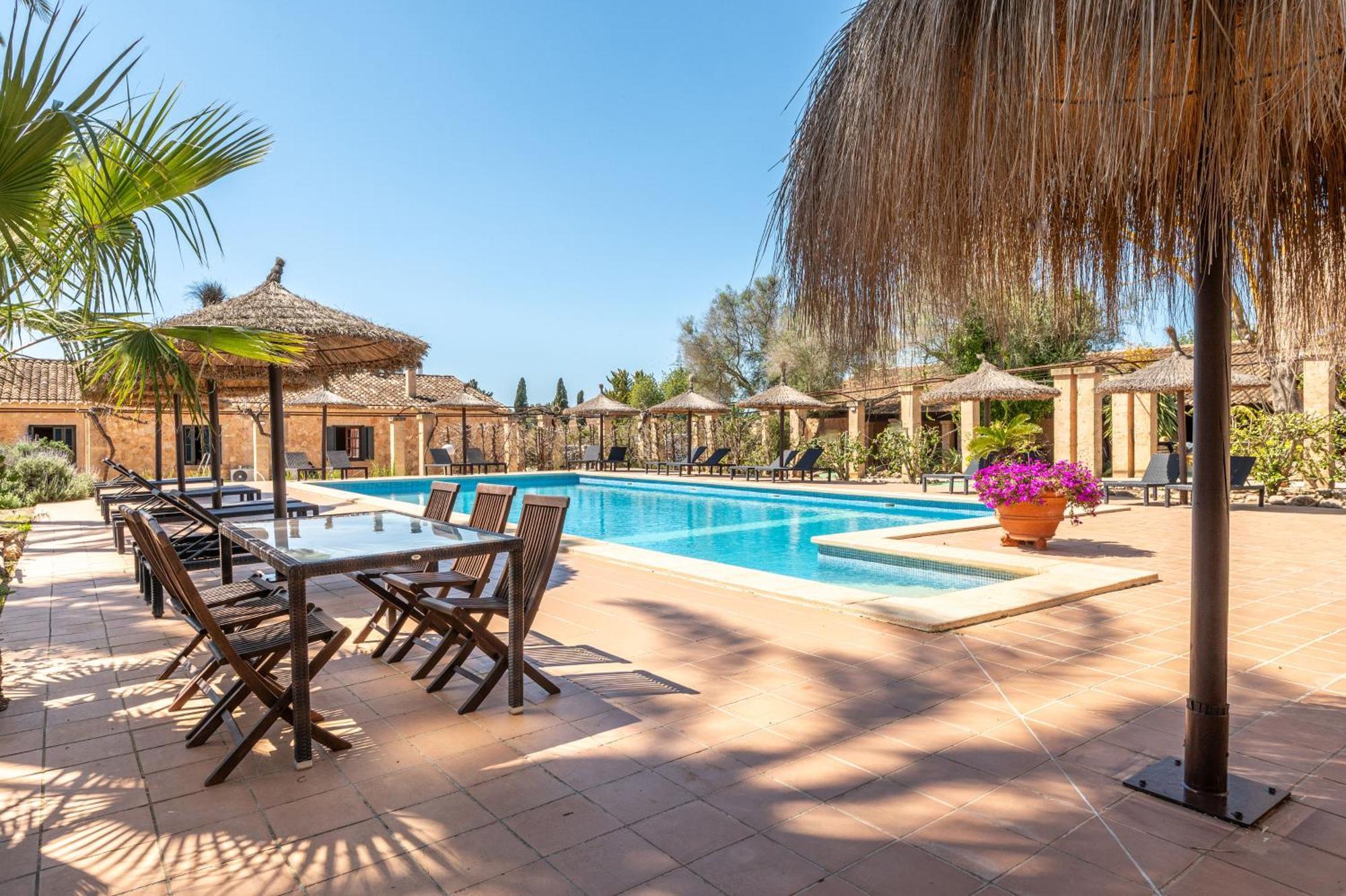 Agroturismo Son Sampoli By Mhr Llucmajor  Exterior photo