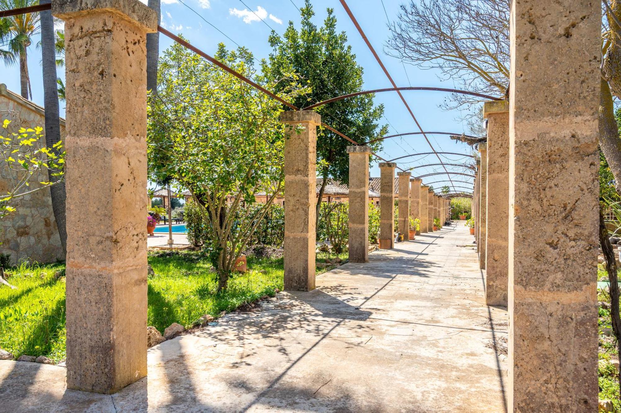 Agroturismo Son Sampoli By Mhr Llucmajor  Exterior photo