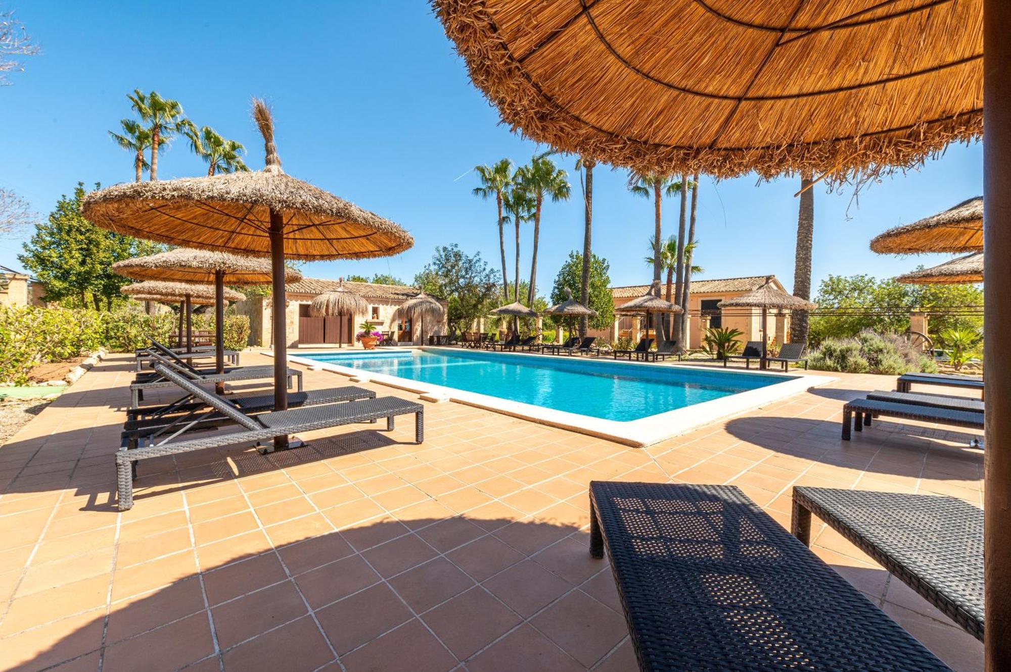 Agroturismo Son Sampoli By Mhr Llucmajor  Exterior photo