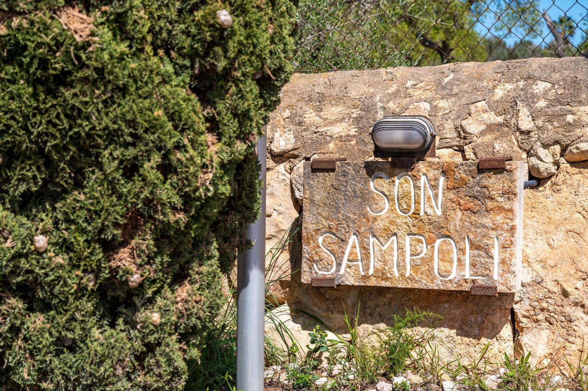 Agroturismo Son Sampoli By Mhr Llucmajor  Exterior photo