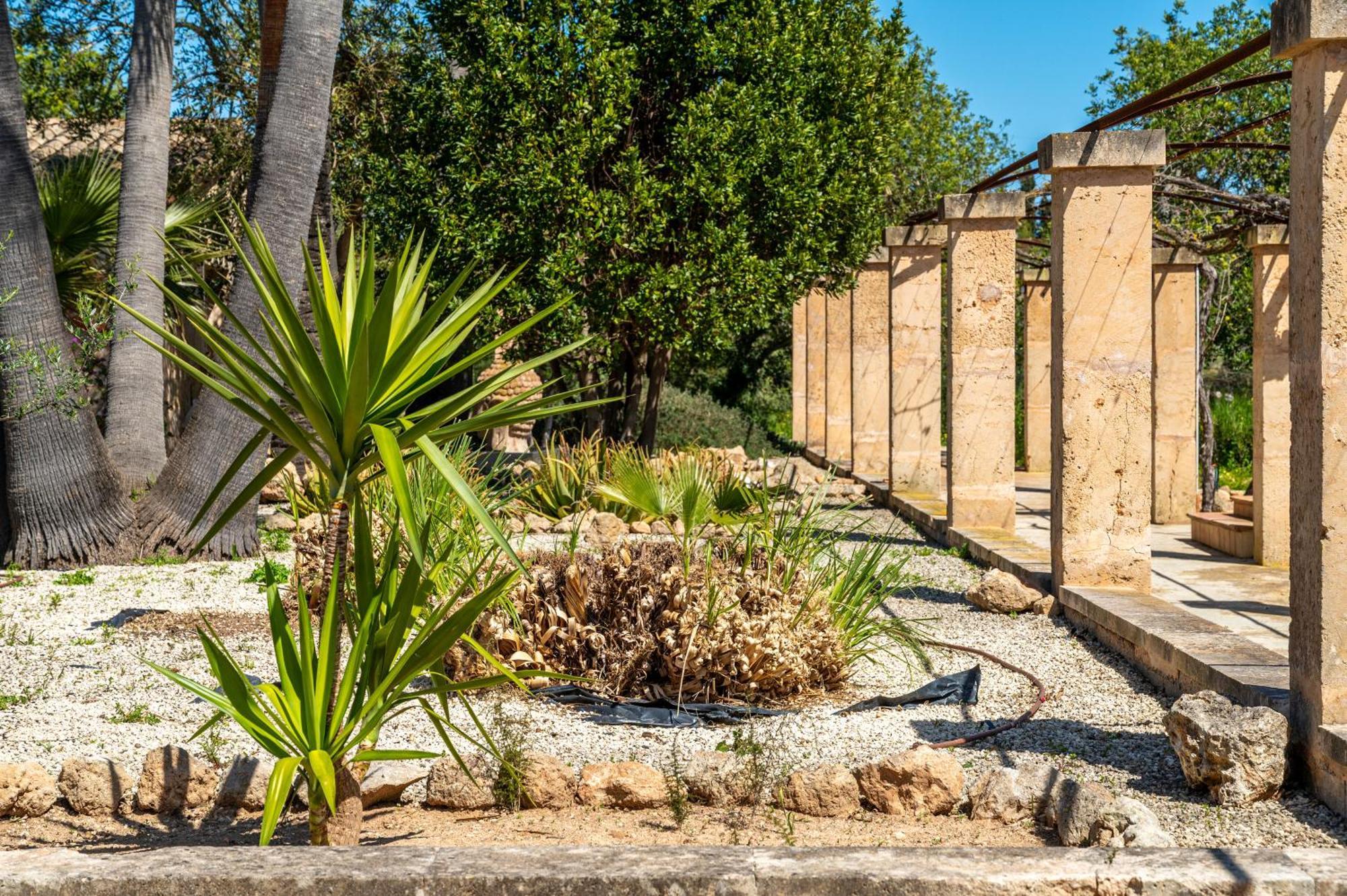 Agroturismo Son Sampoli By Mhr Llucmajor  Exterior photo