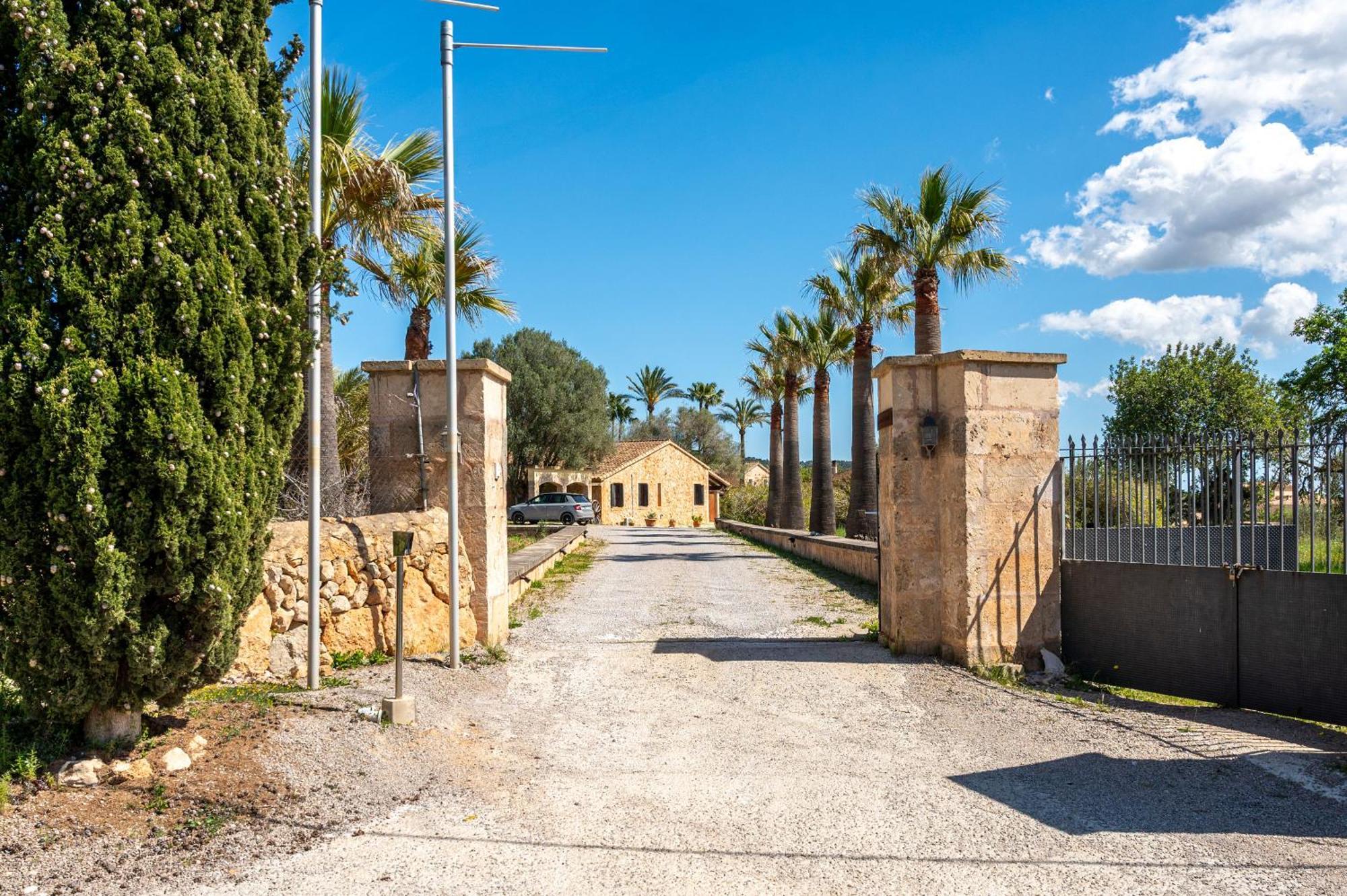 Agroturismo Son Sampoli By Mhr Llucmajor  Exterior photo