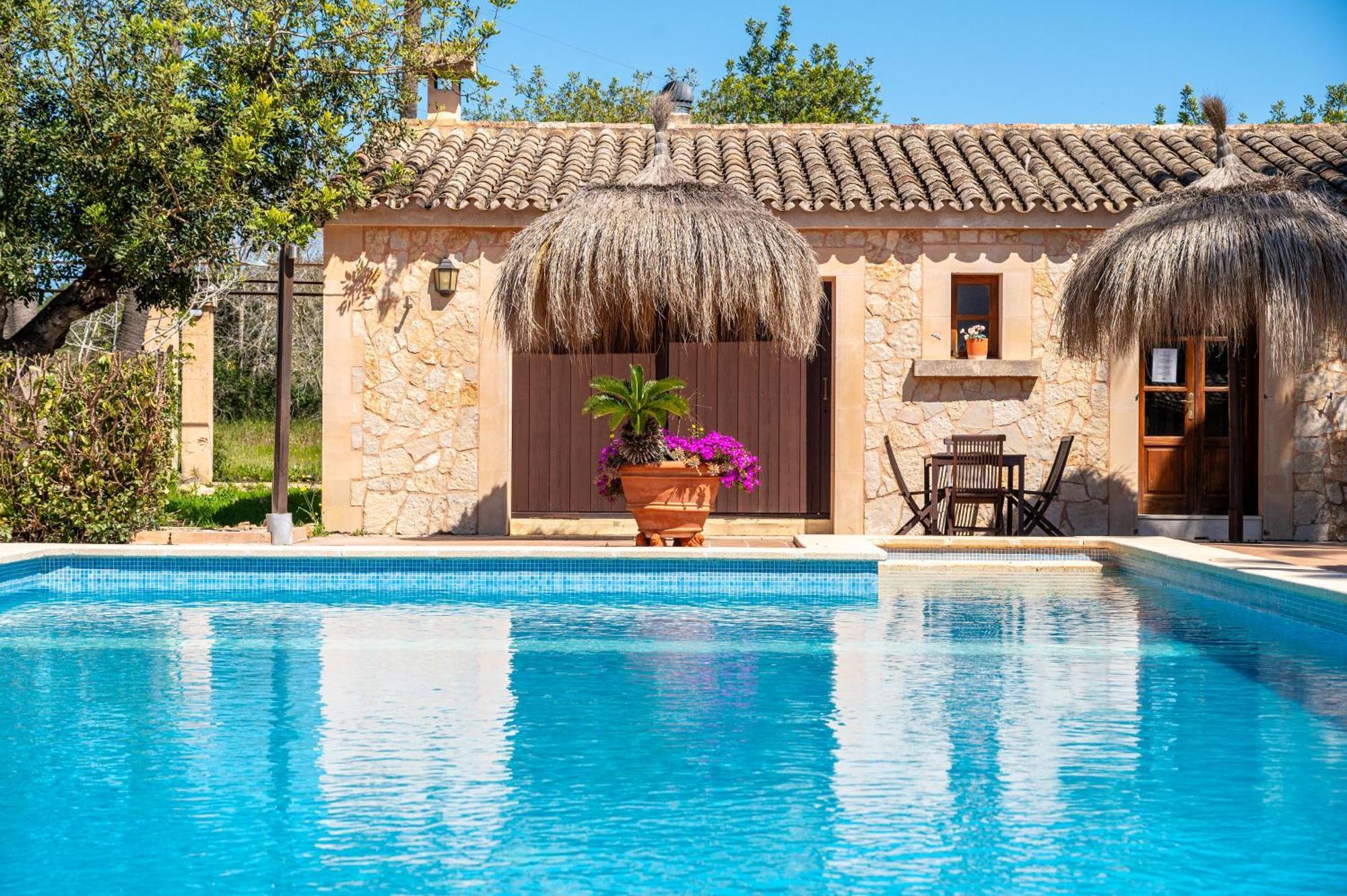 Agroturismo Son Sampoli By Mhr Llucmajor  Exterior photo